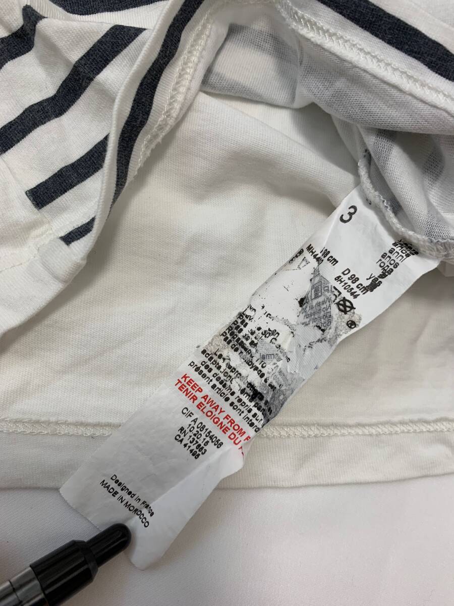 JUNIOR GAULTIER ジュニアゴルチエ Jean Paul GAULTIER ジャン