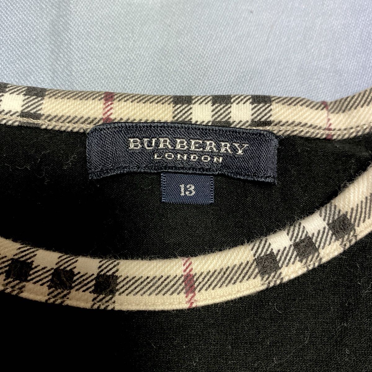BURBERRY LONDON バーバリー Tシャツ 三陽商会 カットソー ノバ BURBERRY LONDON バーバリー Tシャツ 三陽商会 カットソー ノバ