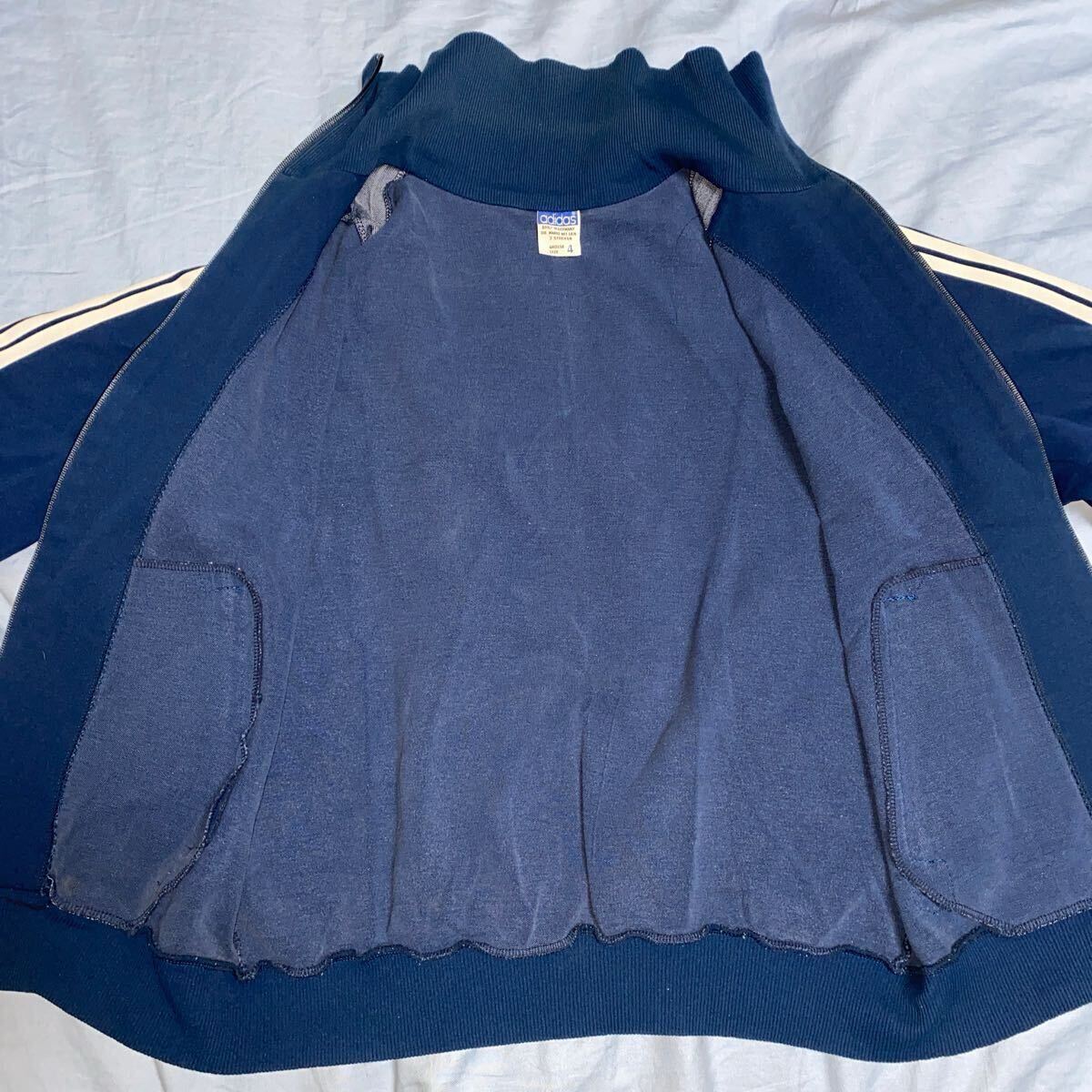 adidas アディダス 60s 70s ジャージ トラックジャケット adidas アディダス 60s 70s ジャージ トラックジャケット