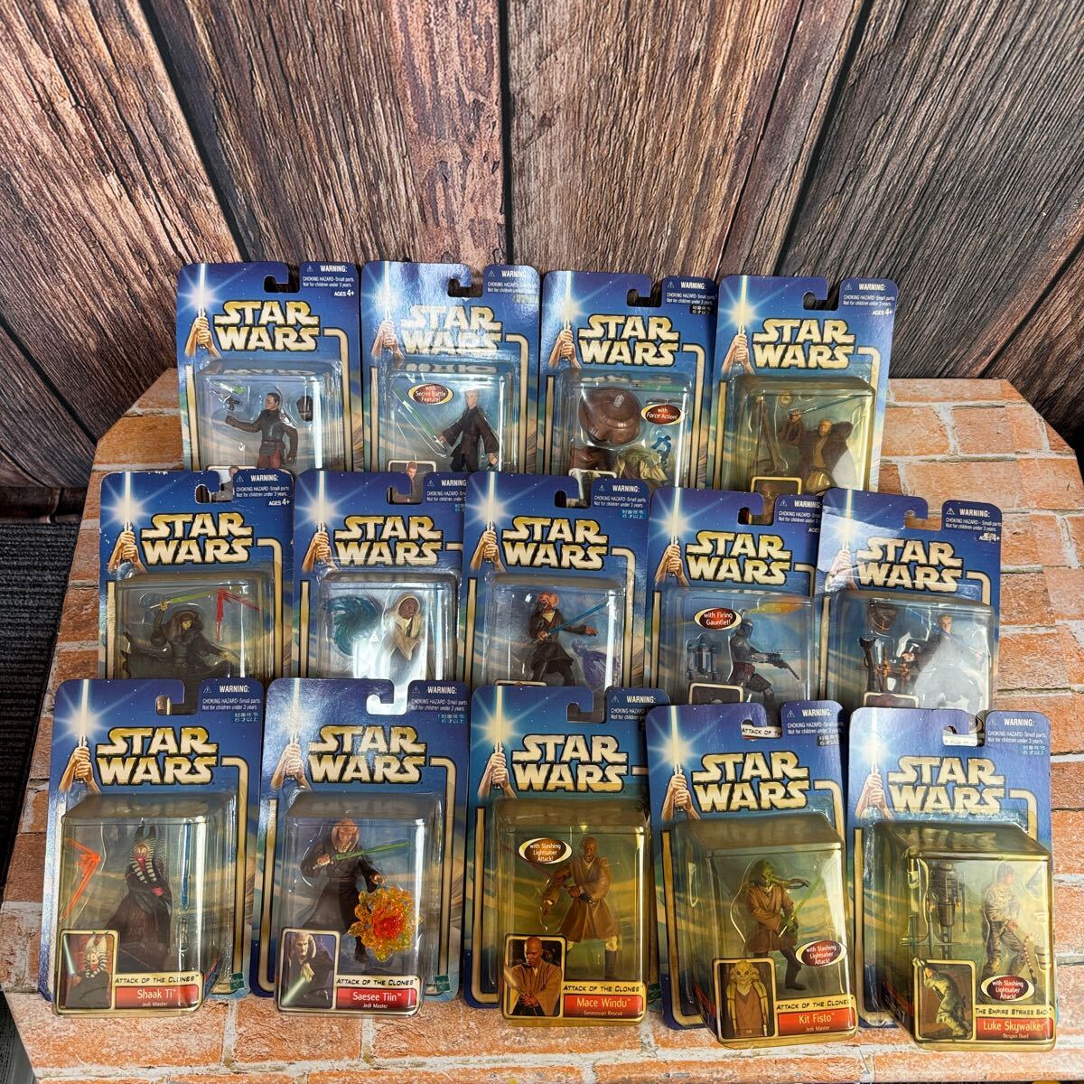 STAR WARS スターウォーズ ベーシックフィギア STARWARS STAR WARS スターウォーズ ベーシックフィギア STARWARS
