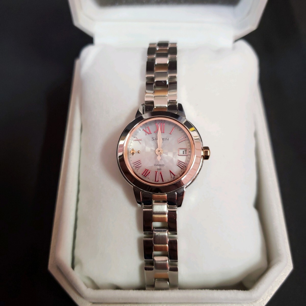 カシオ シーン CASIO SHEEN レディース 腕時計 SHW-5000|Yahoo カシオ シーン CASIO SHEEN レディース 腕時計 SHW-5000|Yahoo