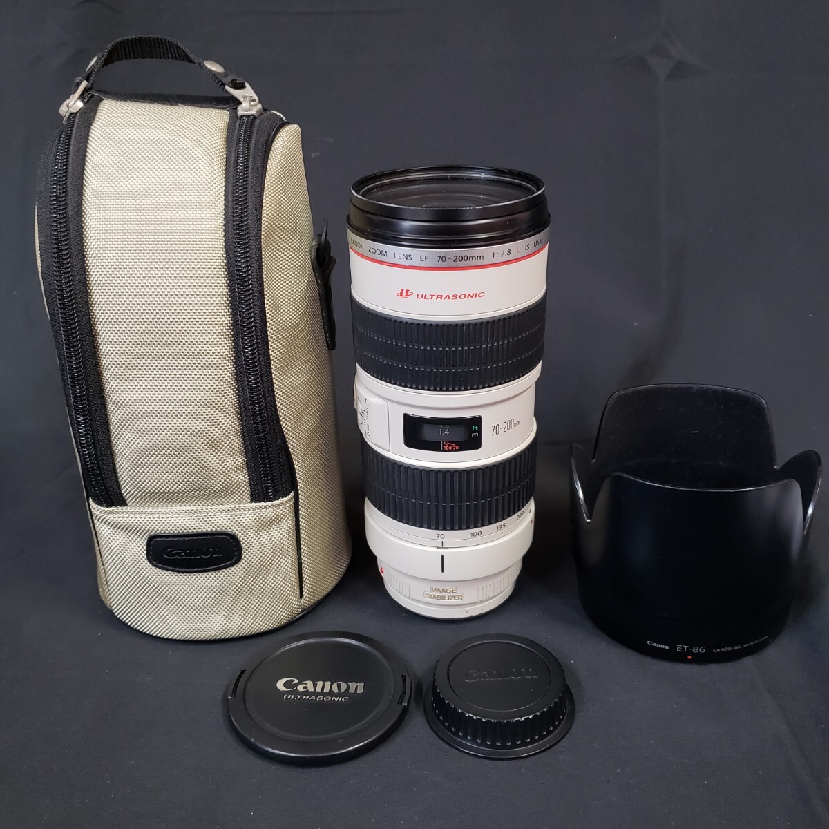 Canon EF 70-200mm F2 8L IS USM カメラレンズ|Yahoo!フリマ Canon EF 70-200mm F2 8L IS USM カメラレンズ|Yahoo!フリマ