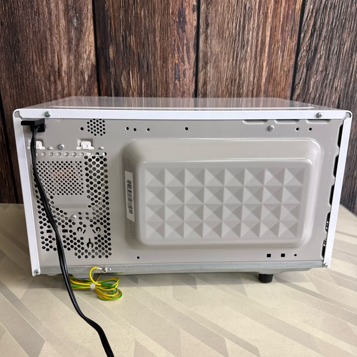 Haier 18L 電子レンジ JM-FH18E EQ2Q 2022年製 ヘルツフリー Haier 18L 電子レンジ JM-FH18E EQ2Q 2022年製 ヘルツフリー