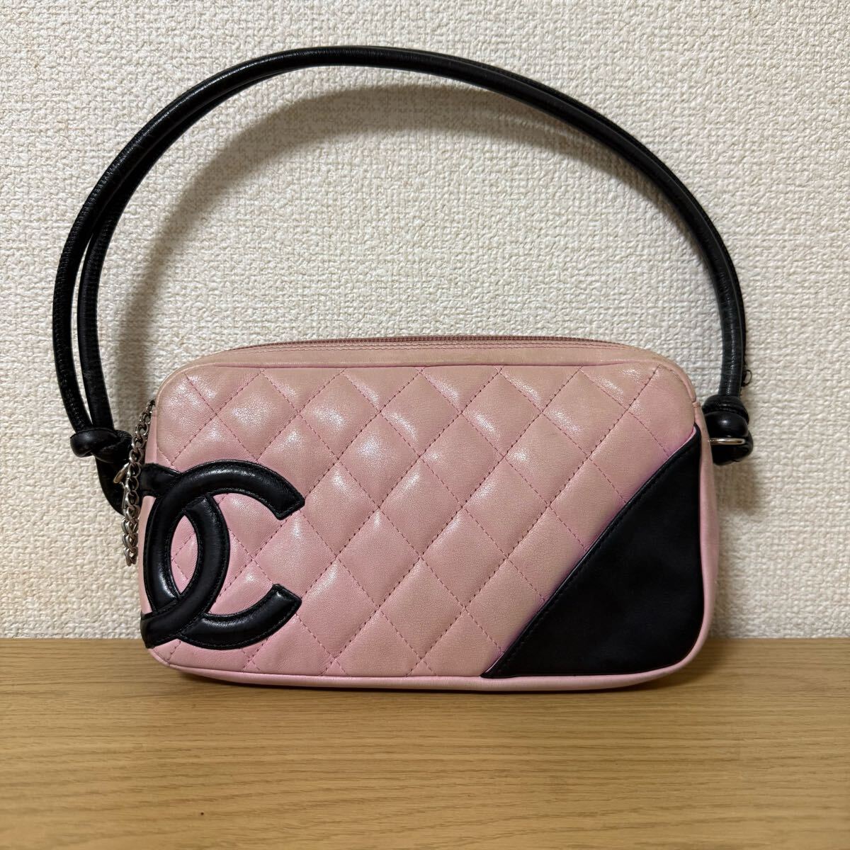 1円スタート 売り切り! CHANEL シャネル カンボンライン ワン 1円スタート 売り切り! CHANEL シャネル カンボンライン ワン