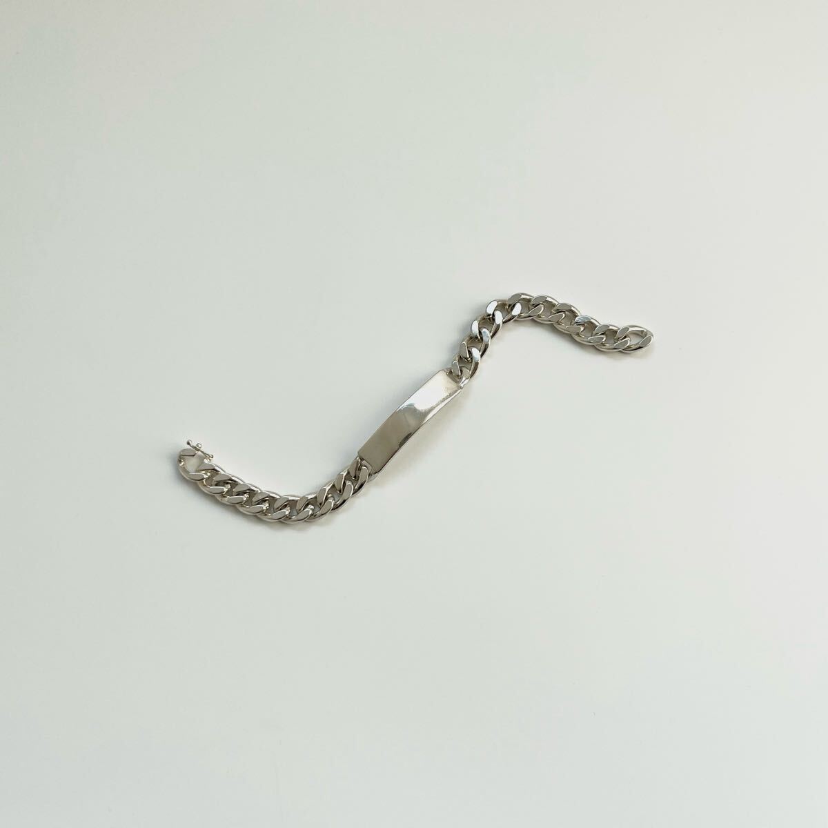 Vintage Tiffany & Co. ID Bracelet ヴィンテージ ティファニー Vintage Tiffany & Co. ID Bracelet ヴィンテージ ティファニー