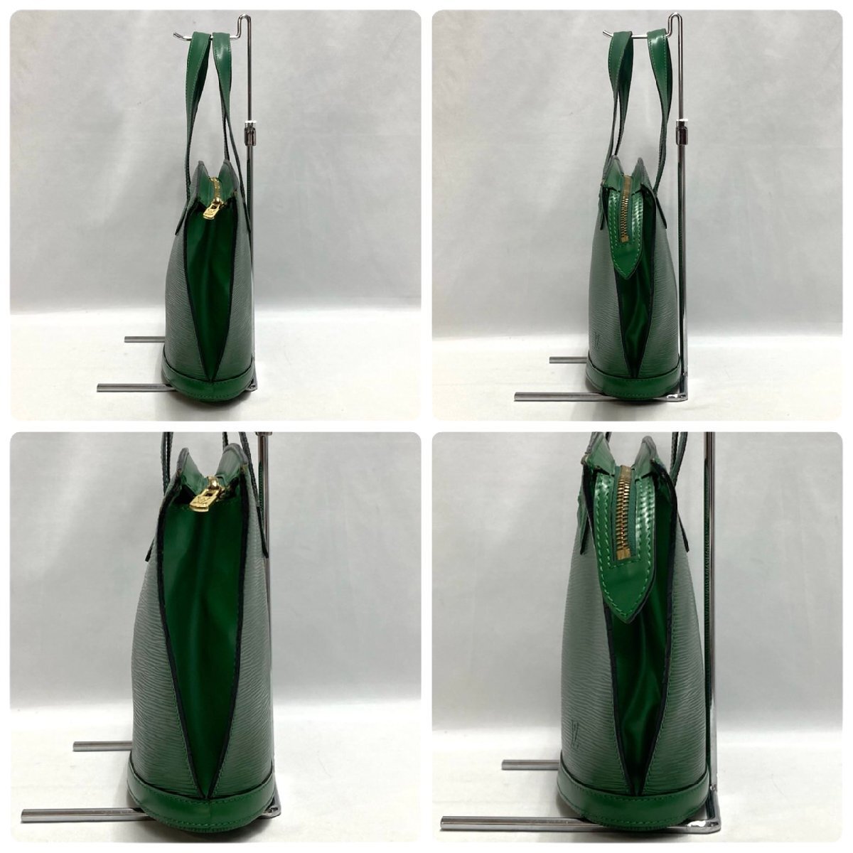 M①♪LOUIS VUITTON ルイヴィトン エピ サンジャック M52274 M①♪LOUIS VUITTON ルイヴィトン エピ サンジャック M52274