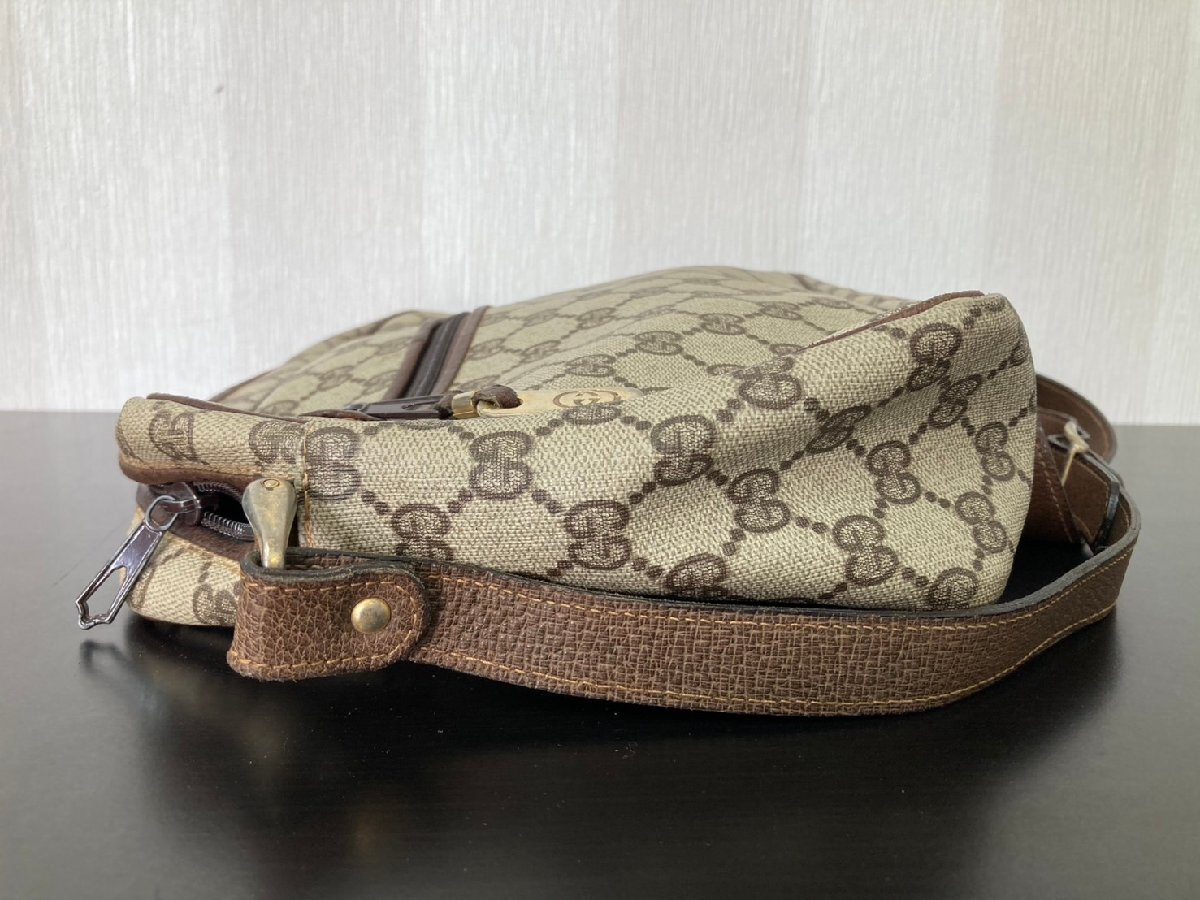 ○GUCCI グッチ オールドグッチ ショルダーバッグ クロスボディ ○GUCCI グッチ オールドグッチ ショルダーバッグ クロスボディ