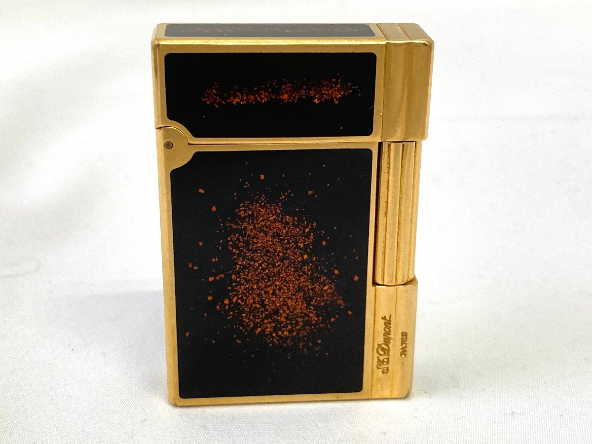 ☆S.T.Dupont エス・テー・デュポン ガスライター ギャラクシー ☆S.T.Dupont エス・テー・デュポン ガスライター ギャラクシー