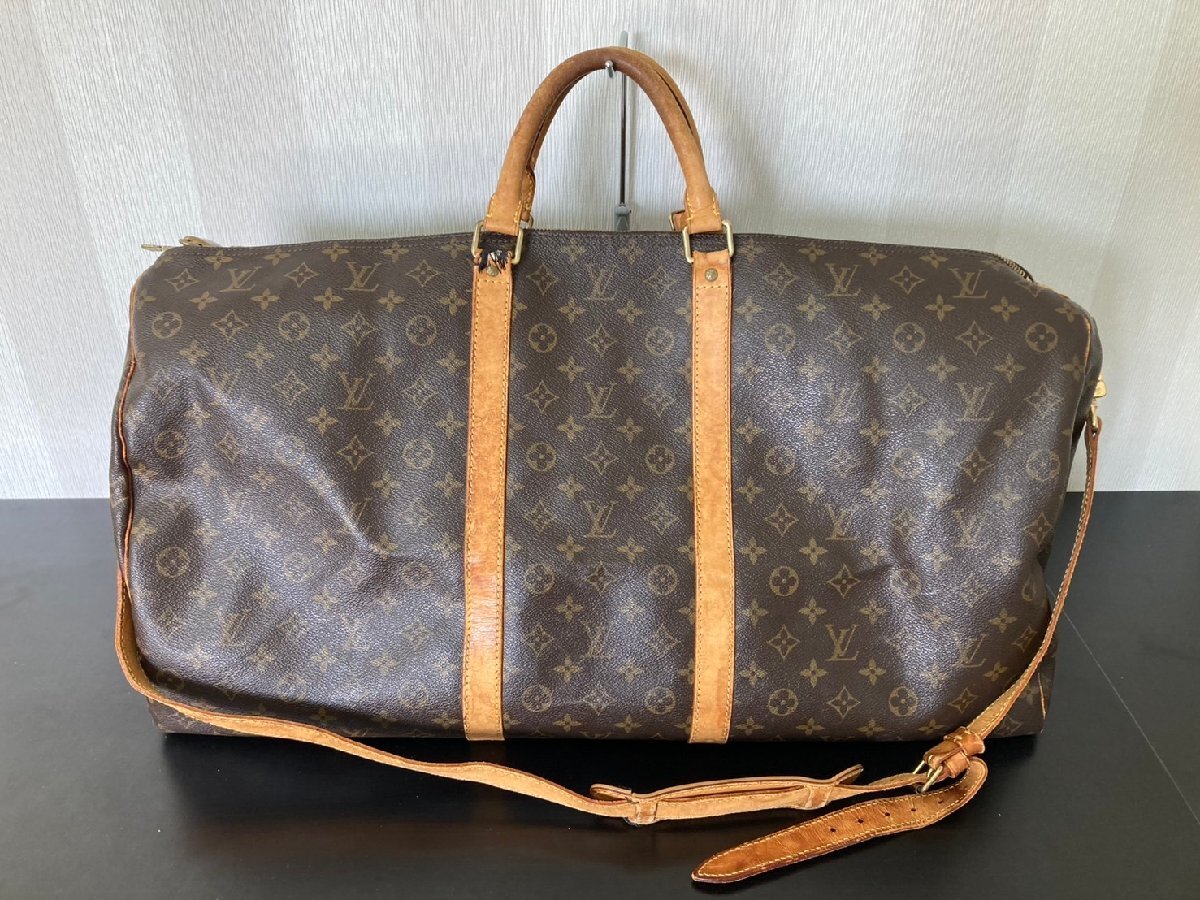 ○LOUIS VUITTON ルイヴィトン M41412 モノグラム キーポル ○LOUIS VUITTON ルイヴィトン M41412 モノグラム キーポル