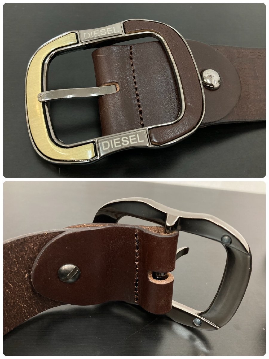 GUCCI（グッチ）の「Gucci - Ggロゴ バックルベルト - men
