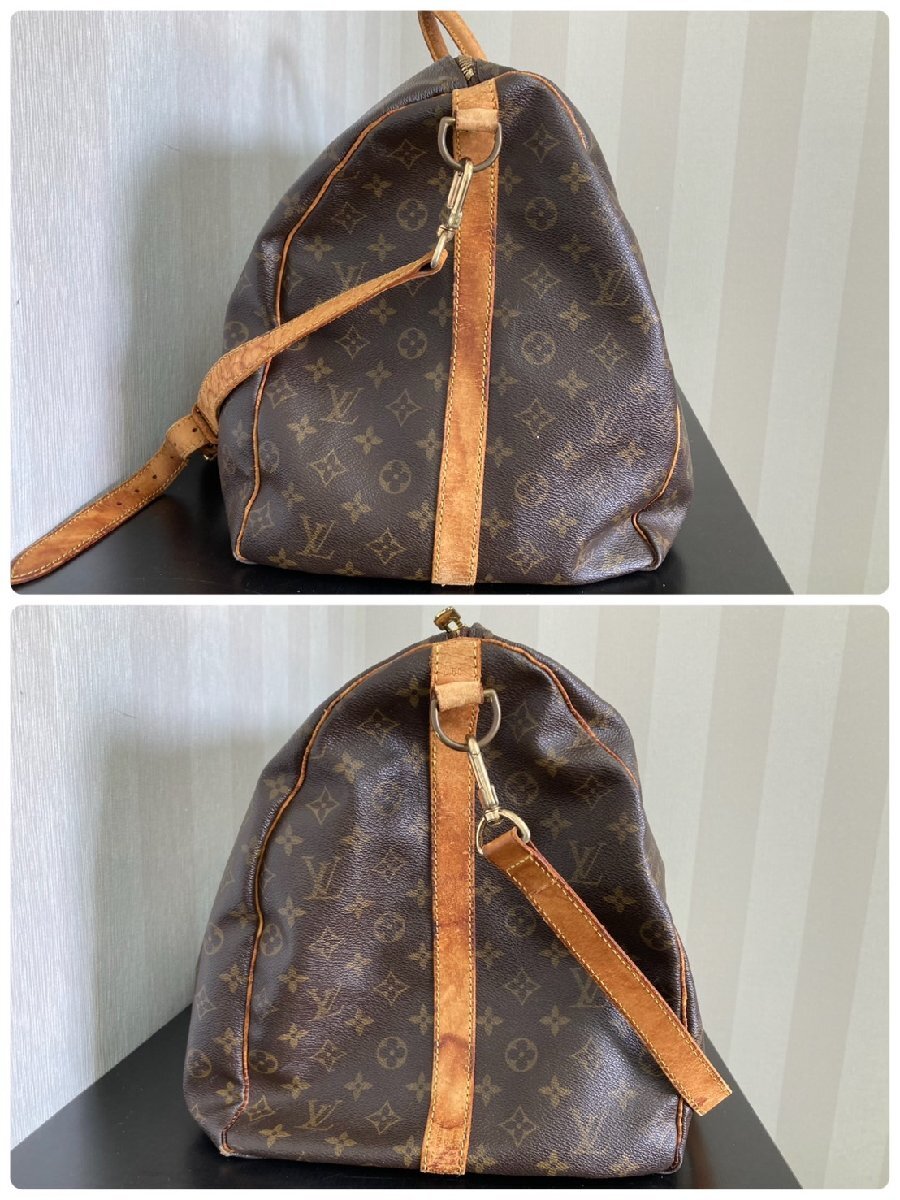 ○LOUIS VUITTON ルイヴィトン M41412 モノグラム キーポル ○LOUIS VUITTON ルイヴィトン M41412 モノグラム キーポル
