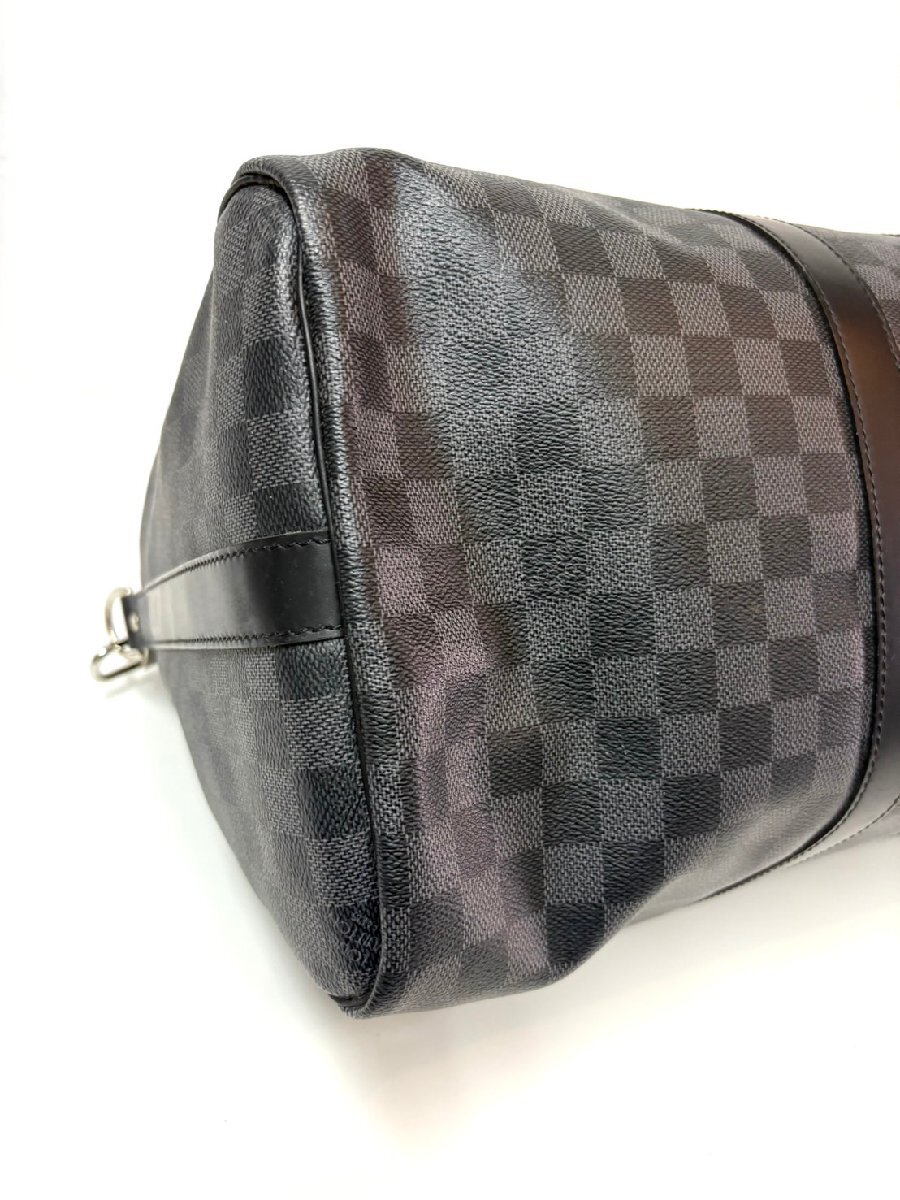 ☆LOUIS VUITTON ルイ ヴィトン ダミエグラフィット キーポル
