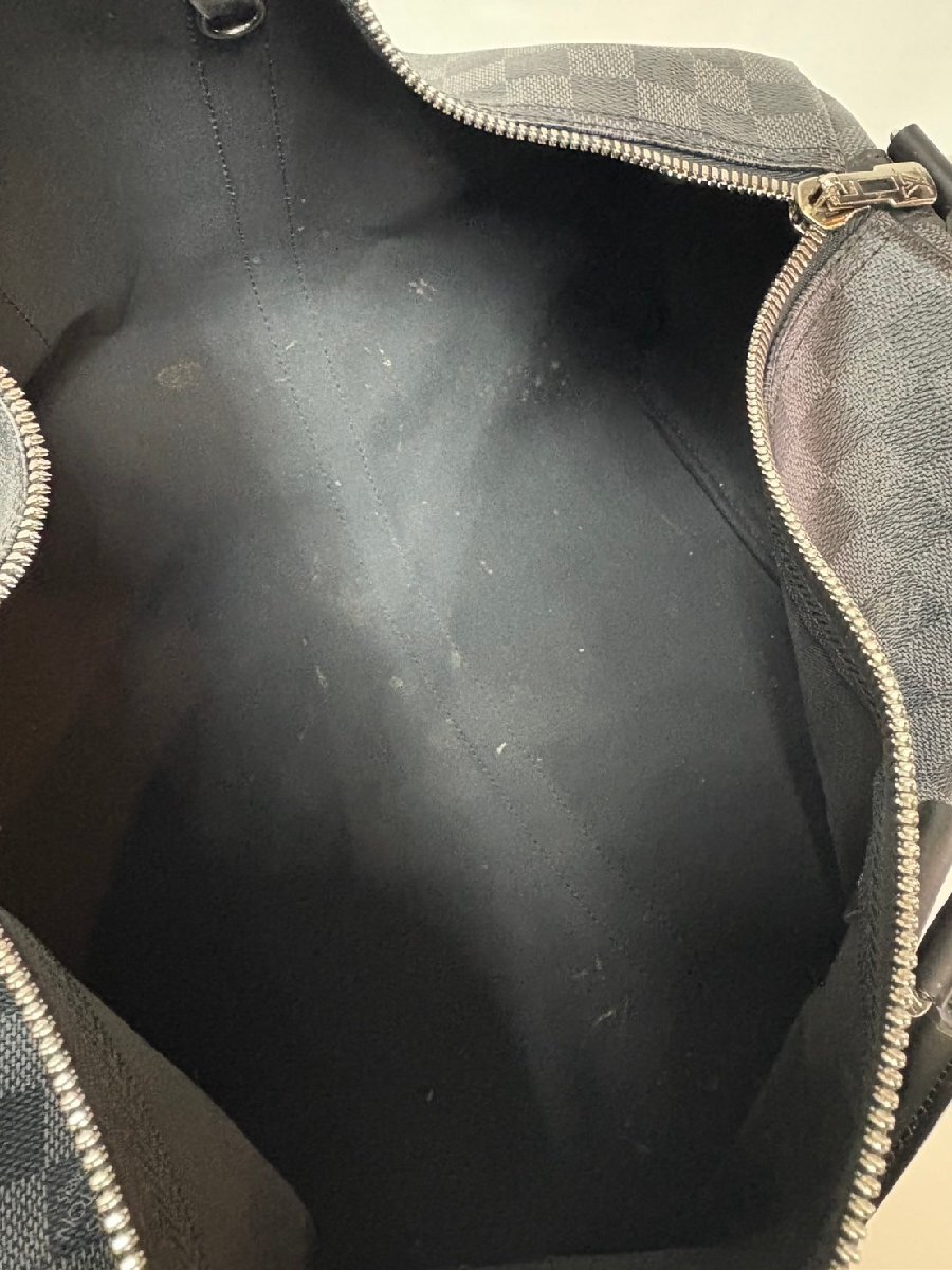 ☆LOUIS VUITTON ルイ ヴィトン ダミエグラフィット キーポル