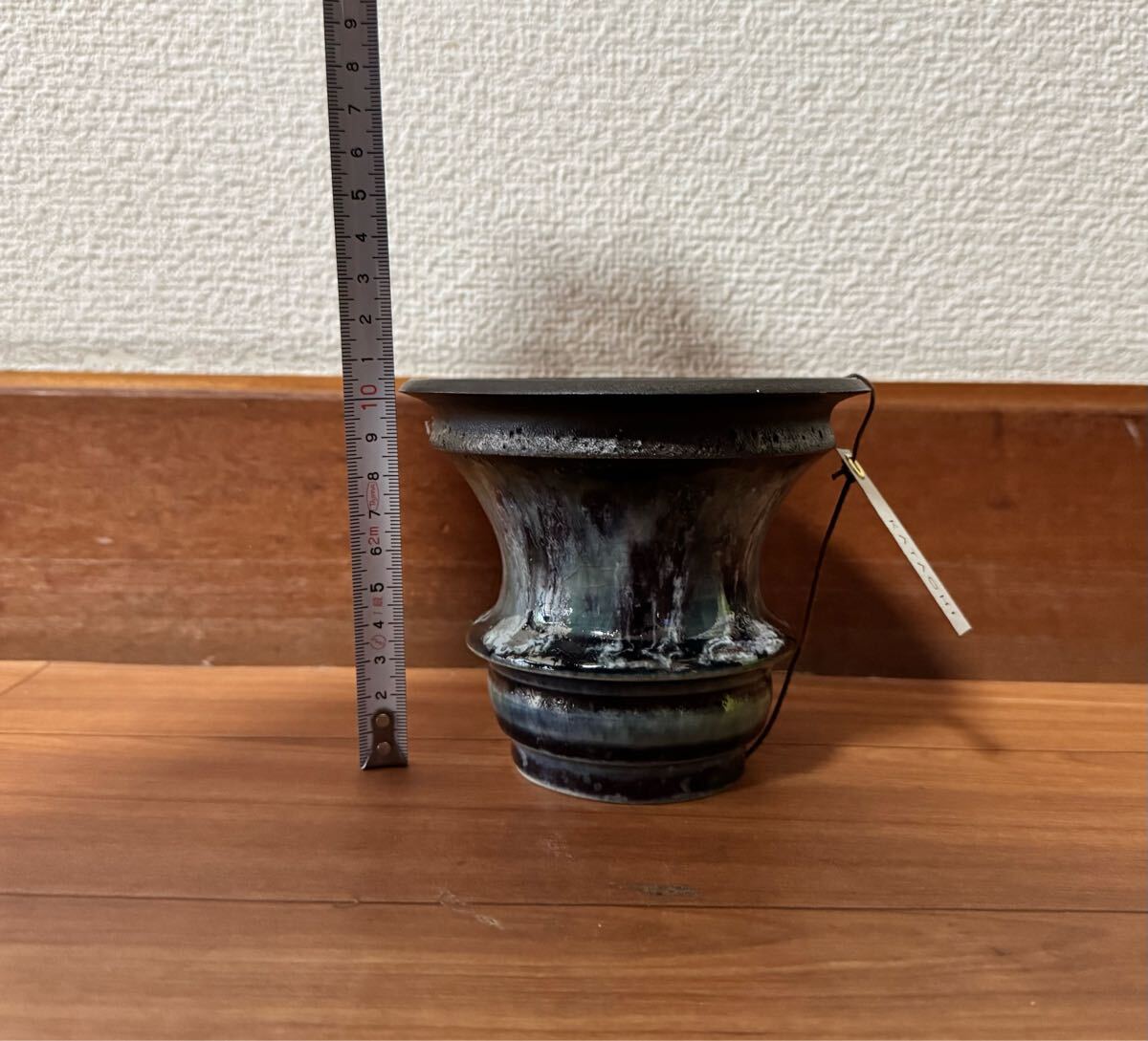 カタチ製作所Mederu pot ドリッパー S-Mサイズ 花入 花瓶 花器