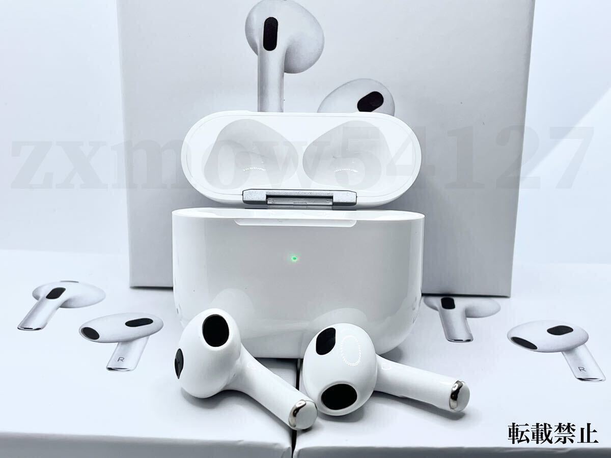 2025最新型】AirPods 第3世代 互換品 イヤホン TWS Pro 2025最新型】AirPods 第3世代 互換品 イヤホン TWS Pro