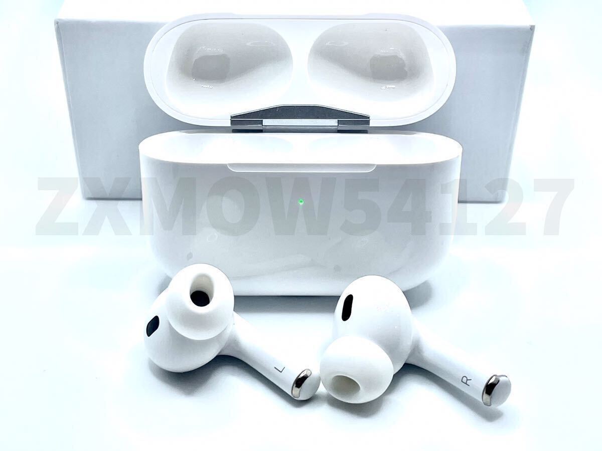 2025最新型】AirPods Pro第2世代 互換品 高音質 イヤホン TWS 2025最新型】AirPods Pro第2世代 互換品 高音質 イヤホン TWS