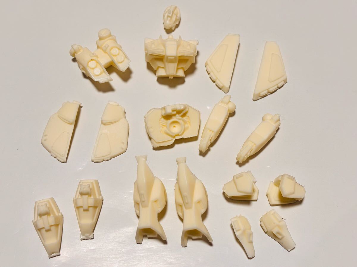 1/220 Nu ガンダム ジオンの再興 小林誠 近藤和久 近藤版 1/220 Nu ガンダム ジオンの再興 小林誠 近藤和久 近藤版