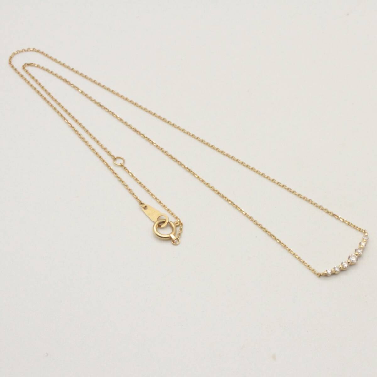 美品】Vendome Aoyama ヴァンドーム青山 ダイヤモンド リュール 美品】Vendome Aoyama ヴァンドーム青山 ダイヤモンド リュール