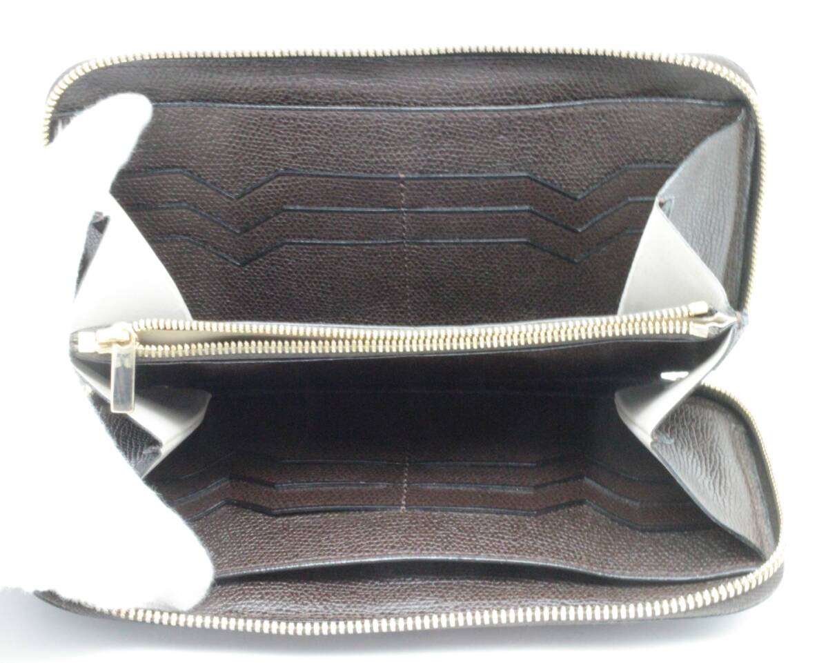 美品】Valextra ヴァレクストラ ラウンドジップ 12カード|Yahoo 美品】Valextra ヴァレクストラ ラウンドジップ 12カード|Yahoo