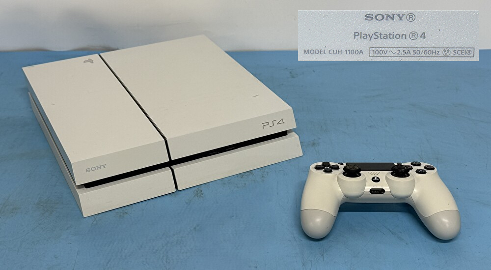 SY4-37【ジャンク】SONY ソニー PlayStation4 PS4 プレステ4 SY4-37【ジャンク】SONY ソニー PlayStation4 PS4 プレステ4