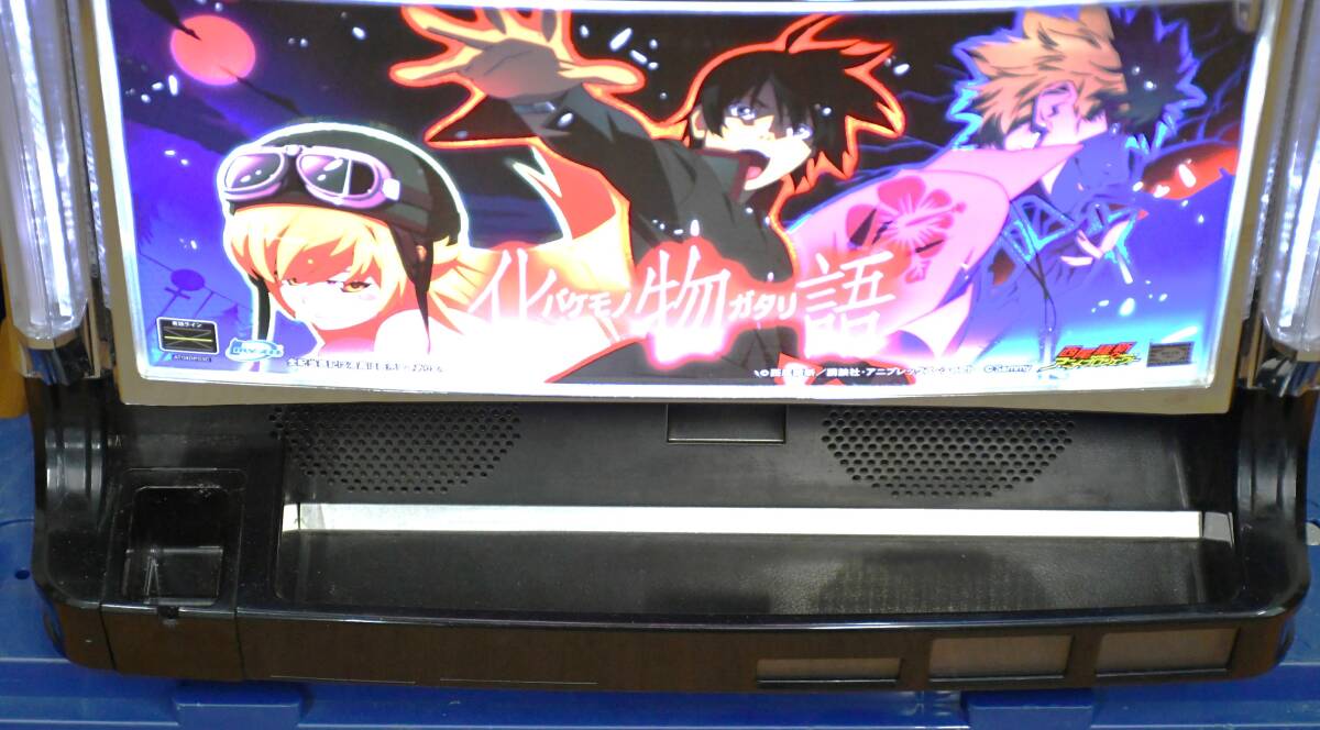 QK4-105【現状品】化物語 バケモノガタリ はじまりのとき 始 QK4-105【現状品】化物語 バケモノガタリ はじまりのとき 始