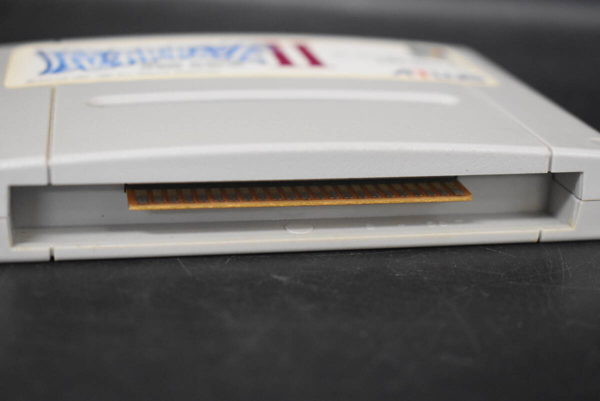 WK4-94 【現状品】 スーパーファミコン ソフト 魔神転生Ⅱ WK4-94 【現状品】 スーパーファミコン ソフト 魔神転生Ⅱ