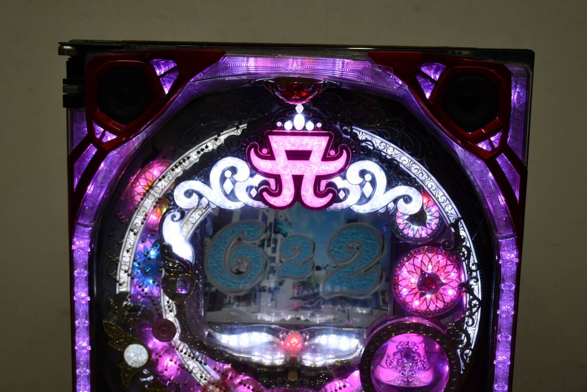 WY4-9 【現状品】 Bisty ビスティ CR浜崎あゆみ物語 Sweet WY4-9 【現状品】 Bisty ビスティ CR浜崎あゆみ物語 Sweet