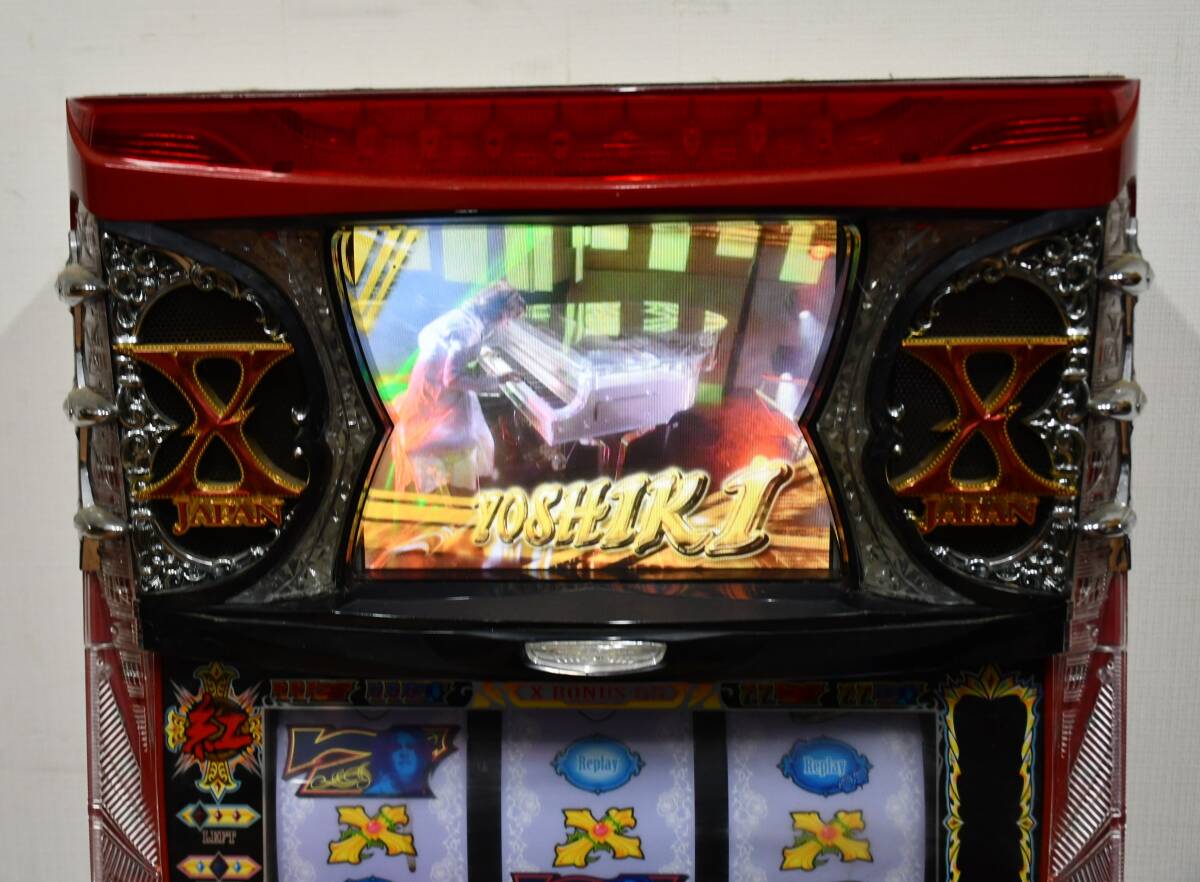WY4-1 【現状品】 SANKYO サンキョー X-JAPAN 強行突破F WY4-1 【現状品】 SANKYO サンキョー X-JAPAN 強行突破F