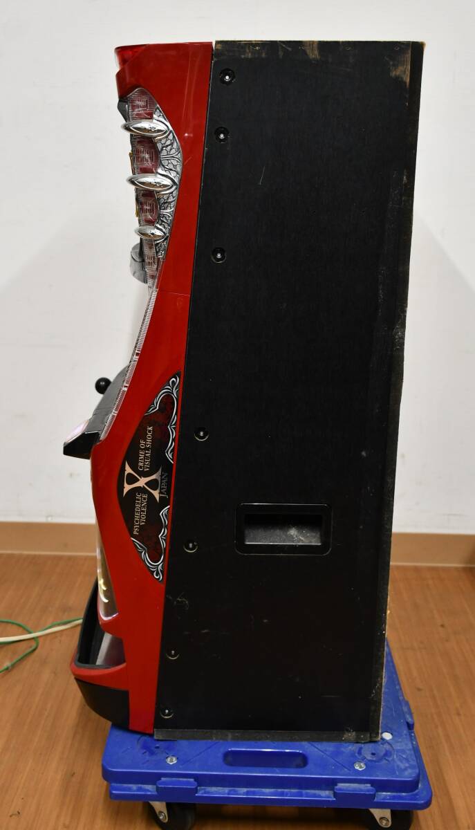 WY4-1 【現状品】 SANKYO サンキョー X-JAPAN 強行突破F WY4-1 【現状品】 SANKYO サンキョー X-JAPAN 強行突破F