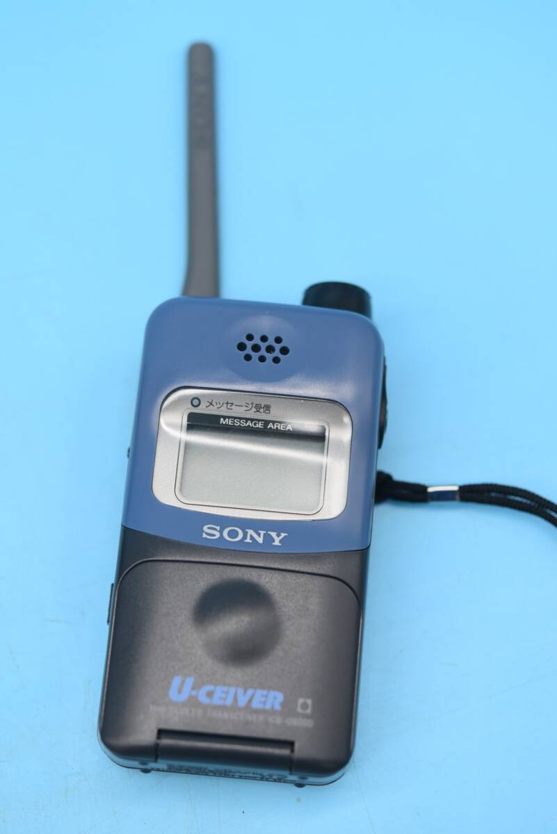 QK4-3【現状品】8点まとめ SONY ソニー ハンディ 無線機 特定小 QK4-3【現状品】8点まとめ SONY ソニー ハンディ 無線機 特定小