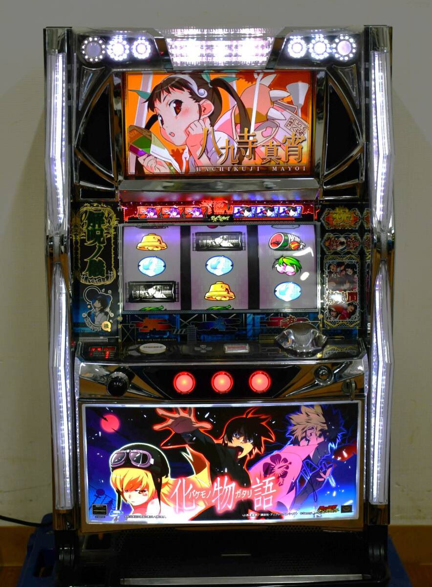QK4-105【現状品】化物語 バケモノガタリ はじまりのとき 始 QK4-105【現状品】化物語 バケモノガタリ はじまりのとき 始