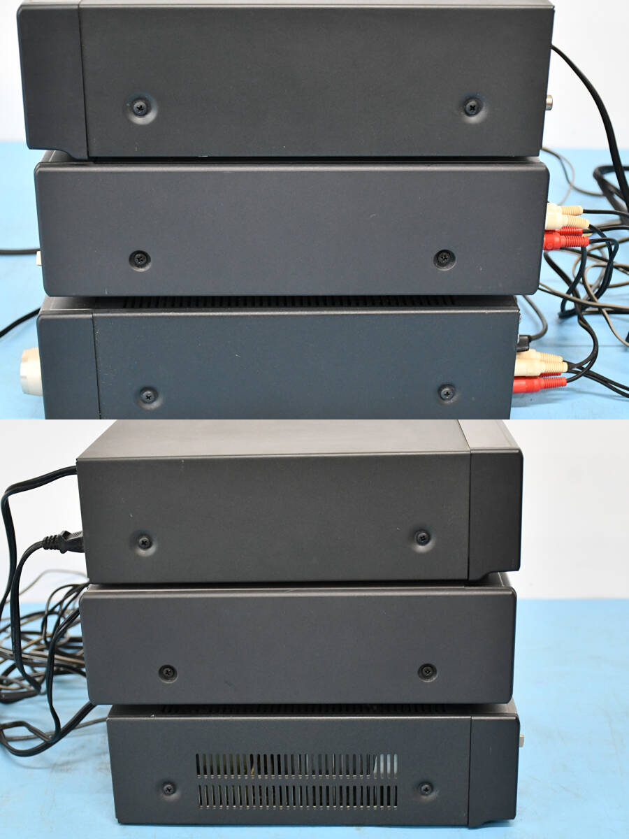 XY4-44【現状品】DENON デノン システムコンポ スピーカー CDA XY4-44【現状品】DENON デノン システムコンポ スピーカー CDA