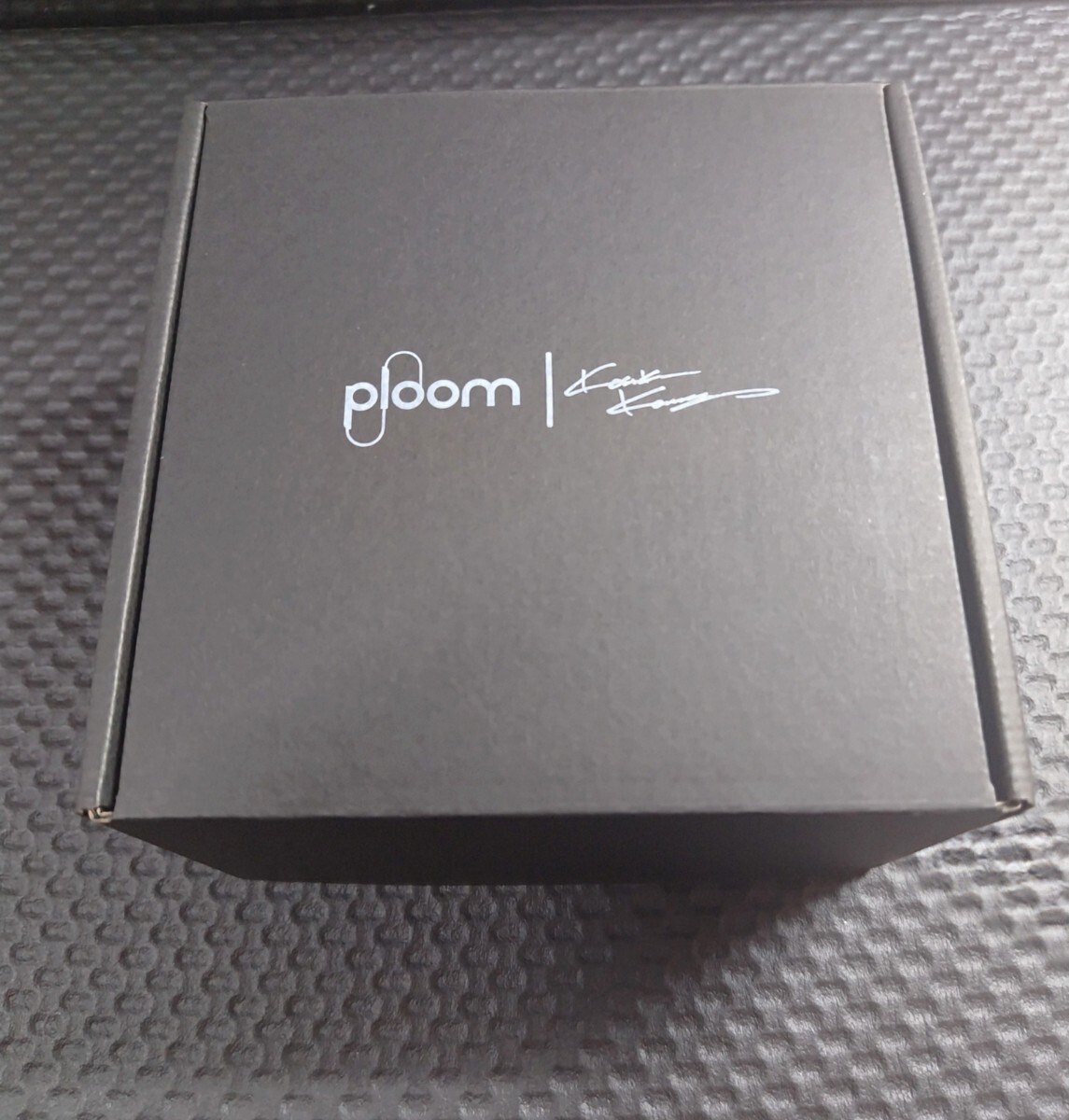 限定非売品○ Ploom x プルームX 河村康輔 フロントパネル Aqua 限定非売品○ Ploom x プルームX 河村康輔 フロントパネル Aqua