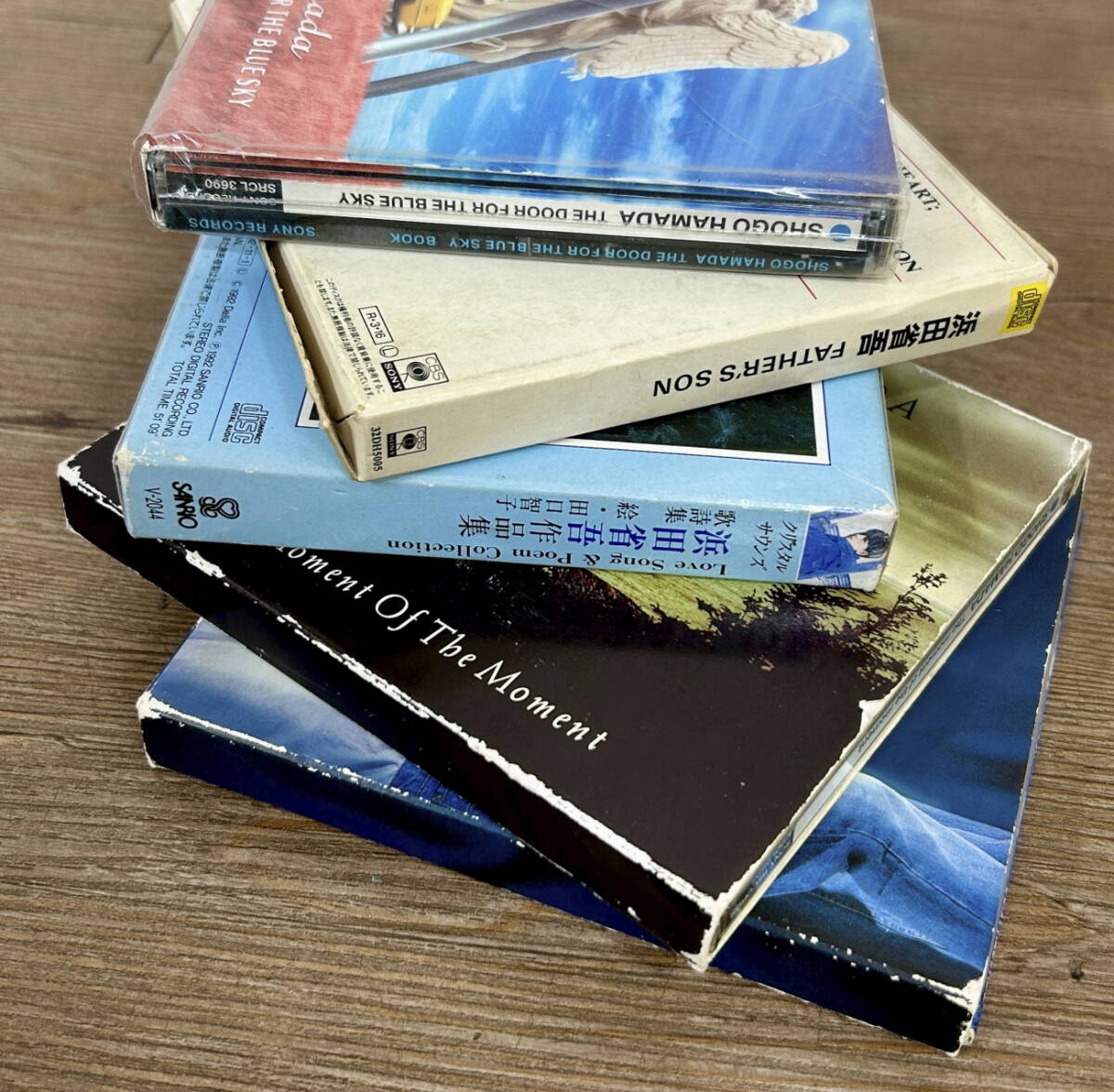 CD◇浜田省吾 28枚 (アルバム20枚/8cmシングル8枚) まとめて CD◇浜田省吾 28枚 (アルバム20枚/8cmシングル8枚) まとめて