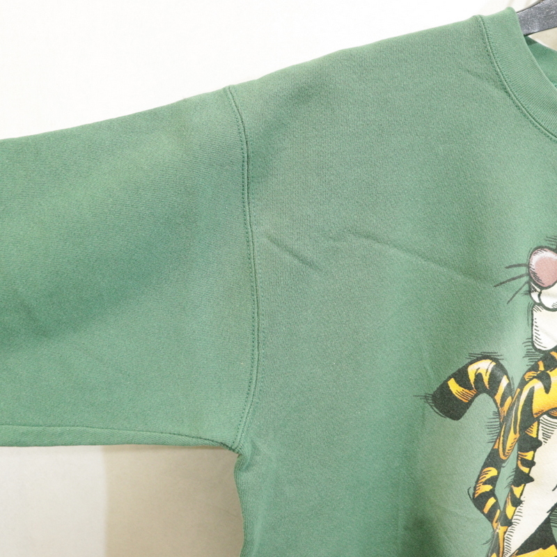 N187 90sビンテージ Disney ディズニー スウェット USA製□1990 N187 90sビンテージ Disney ディズニー スウェット USA製□1990