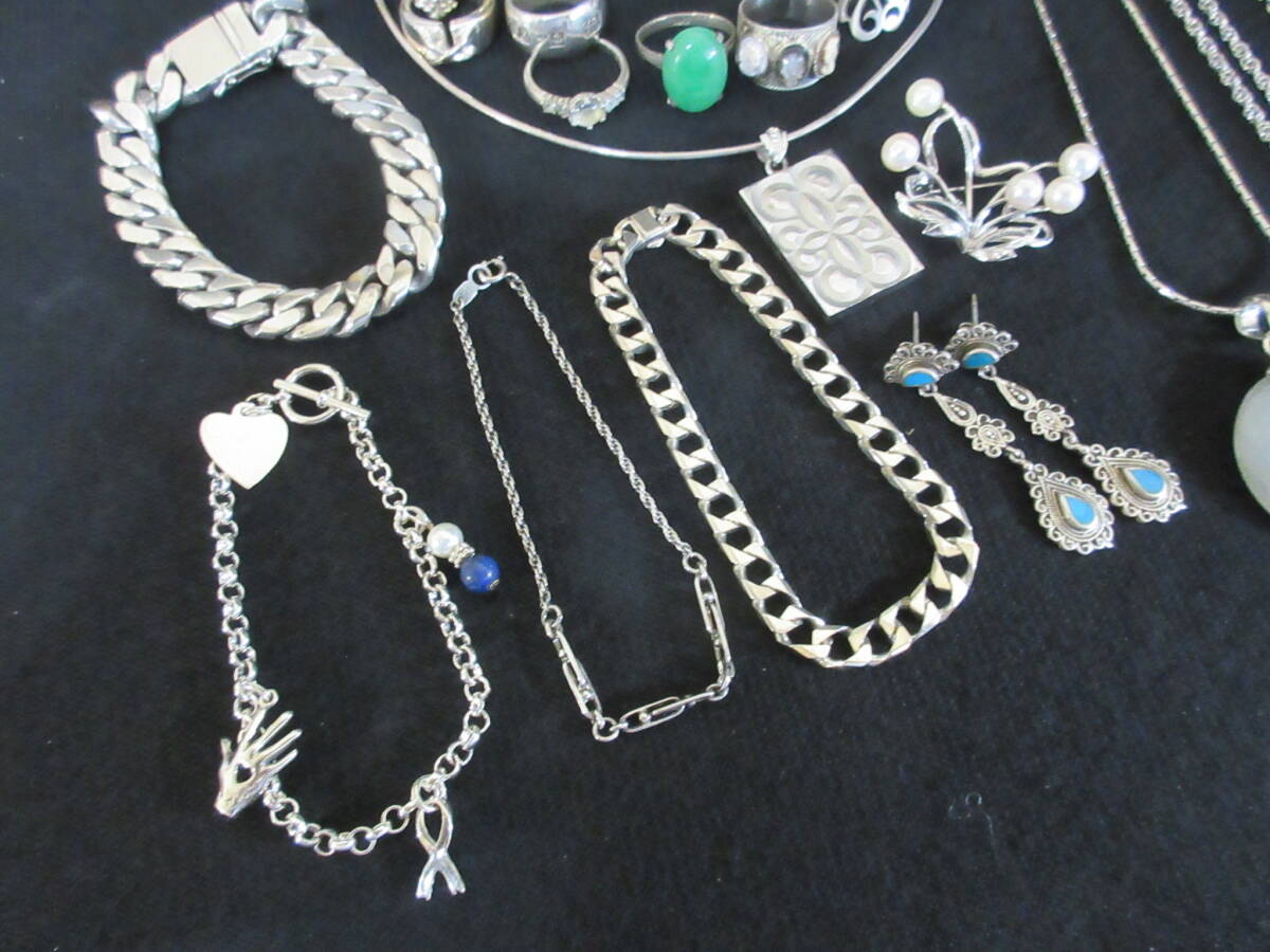 100円~【大量】SILVER/SV/925/800/STERLING シルバー 100円~【大量】SILVER/SV/925/800/STERLING シルバー