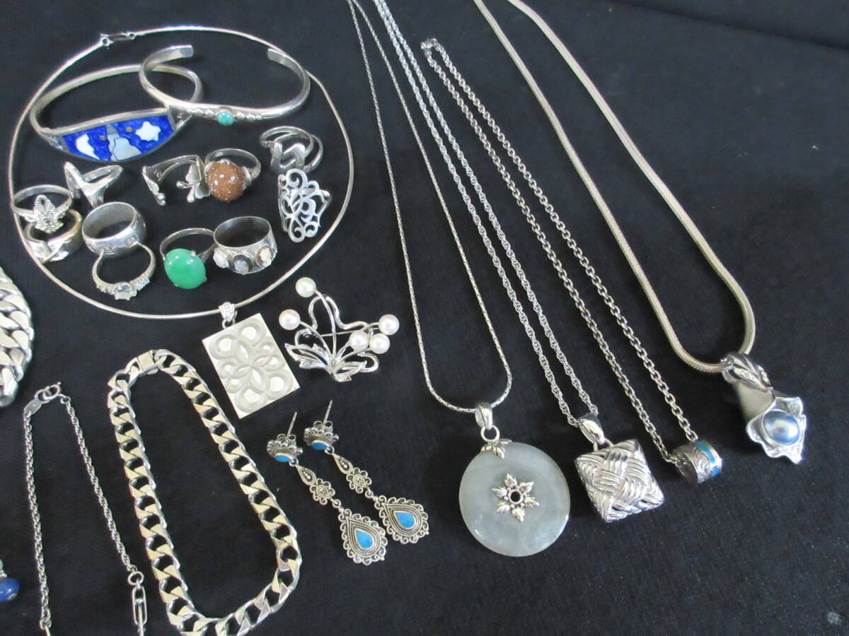 100円~【大量】SILVER/SV/925/800/STERLING シルバー 100円~【大量】SILVER/SV/925/800/STERLING シルバー