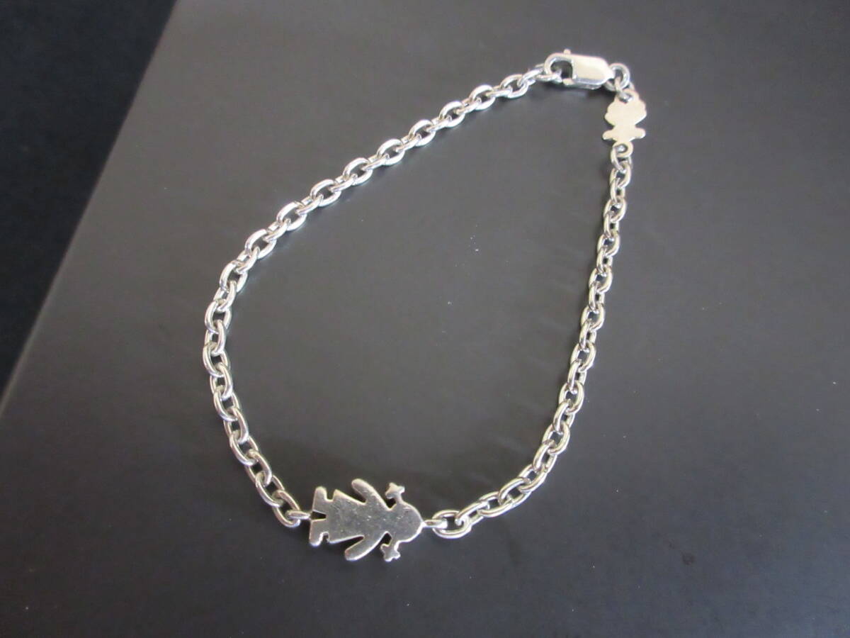 【訳あり】 100円～【美品】TOUS 925 Dolls Sweet TOUS トウス 刻印 925C2 アクセサリー