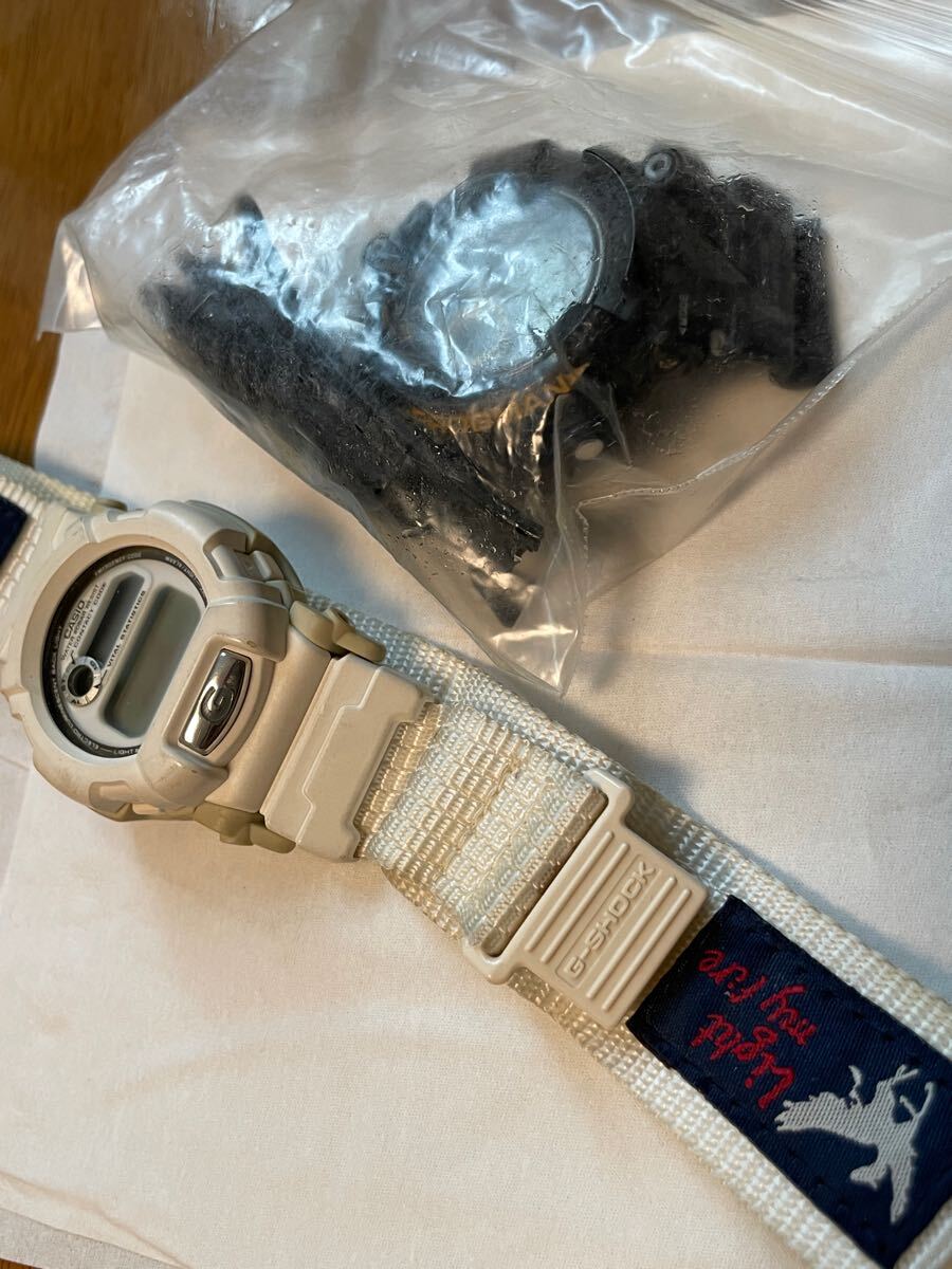 CASIO カシオ G-SHOCK FROGMAN フロッグマン DW-8200 1294 1998 CASIO カシオ G-SHOCK FROGMAN フロッグマン DW-8200 1294 1998