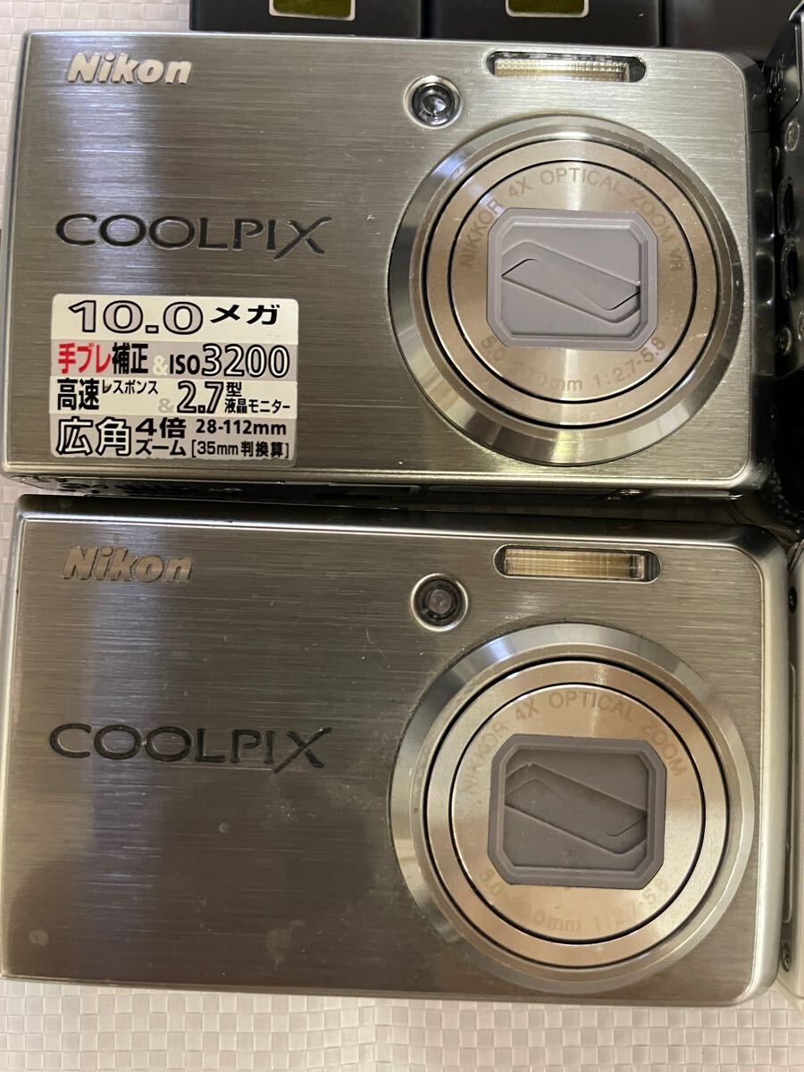 デジカメ Nikon デジタルカメラ FUJIFILM COOLPIX S600 S3 デジカメ Nikon デジタルカメラ FUJIFILM COOLPIX S600 S3