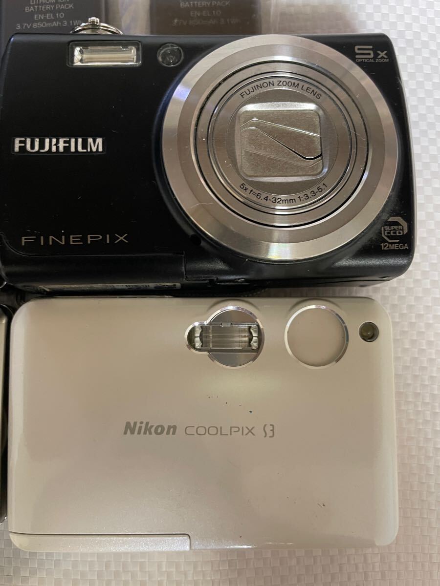 デジカメ Nikon デジタルカメラ FUJIFILM COOLPIX S600 S3 デジカメ Nikon デジタルカメラ FUJIFILM COOLPIX S600 S3