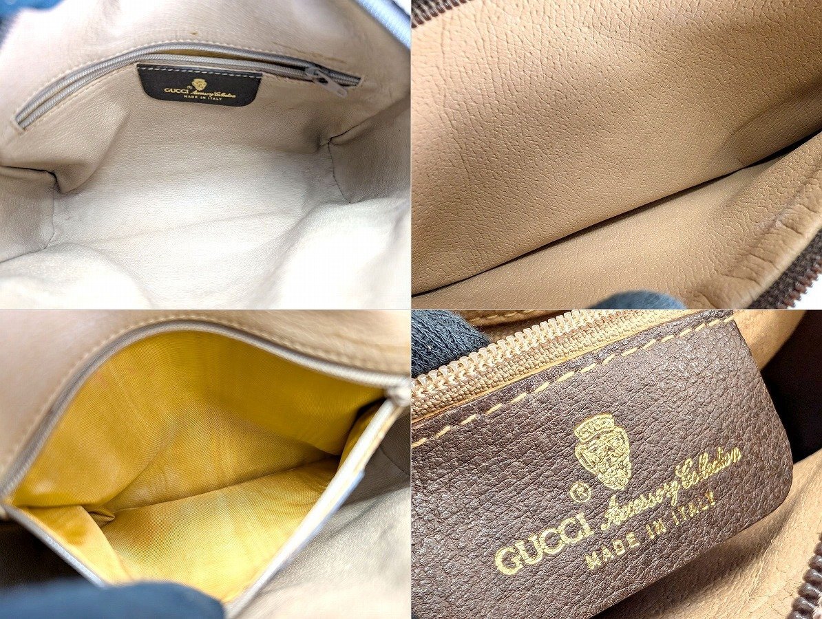 訳あり GUCCI グッチ オールドグッチ GGスプリーム インター 訳あり GUCCI グッチ オールドグッチ GGスプリーム インター
