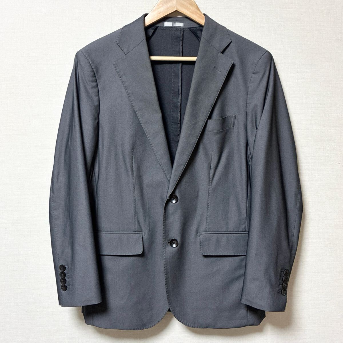 美品 SUIT SELECT スーツセレクト スリーピースセットアップ 美品 SUIT SELECT スーツセレクト スリーピースセットアップ