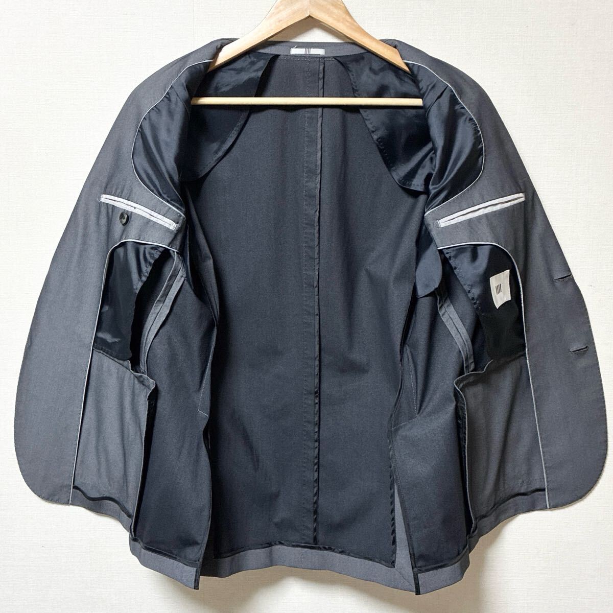 美品 SUIT SELECT スーツセレクト スリーピースセットアップ 美品 SUIT SELECT スーツセレクト スリーピースセットアップ