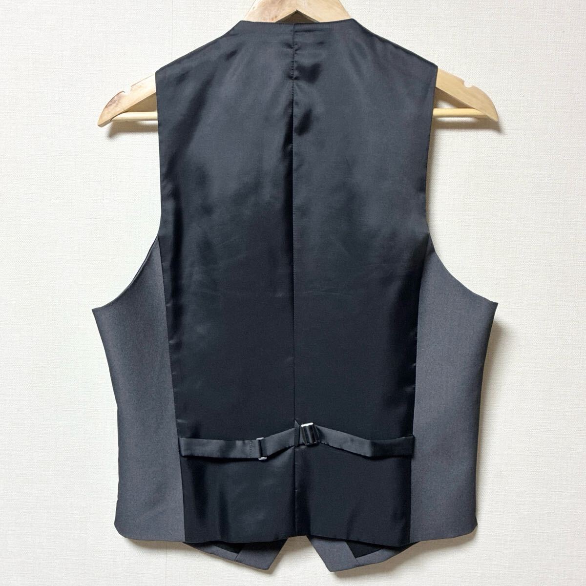 美品 SUIT SELECT スーツセレクト スリーピースセットアップ 美品 SUIT SELECT スーツセレクト スリーピースセットアップ