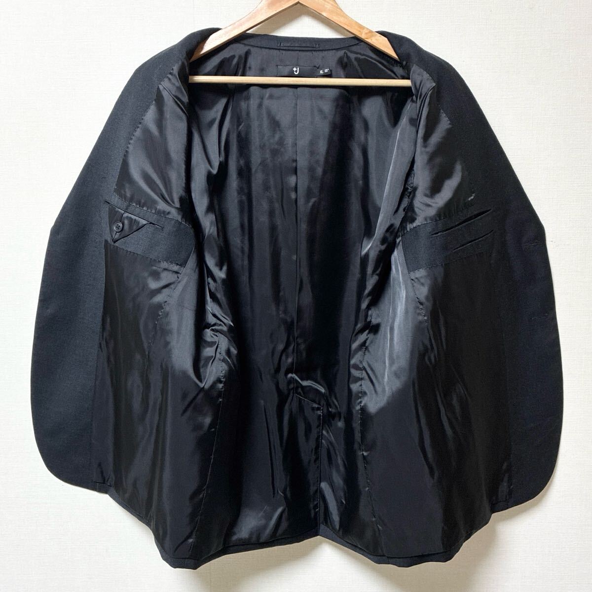 新品同様 希少 UNIQLO +J ユニクロ プラスジェイ ウール 新品同様 希少 UNIQLO +J ユニクロ プラスジェイ ウール