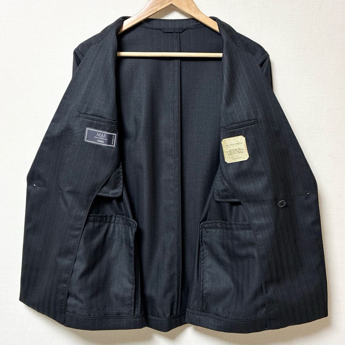 新品同様 UNITED TOKYO ユナイテッドトウキョウ MAF120s 新品同様 UNITED TOKYO ユナイテッドトウキョウ MAF120s
