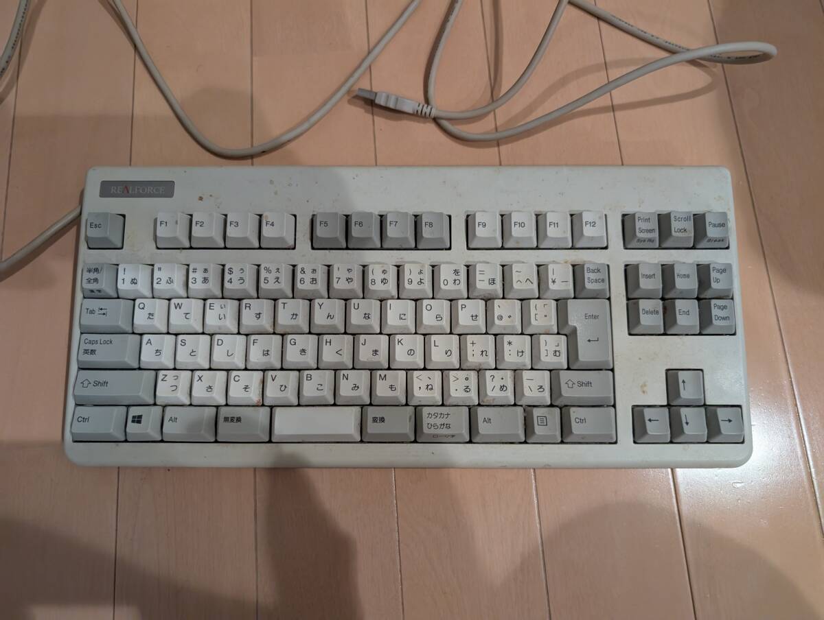 Amazon.co.jp: 東プレ NG0100 REALFORCE91U : パソコン・周辺機器
