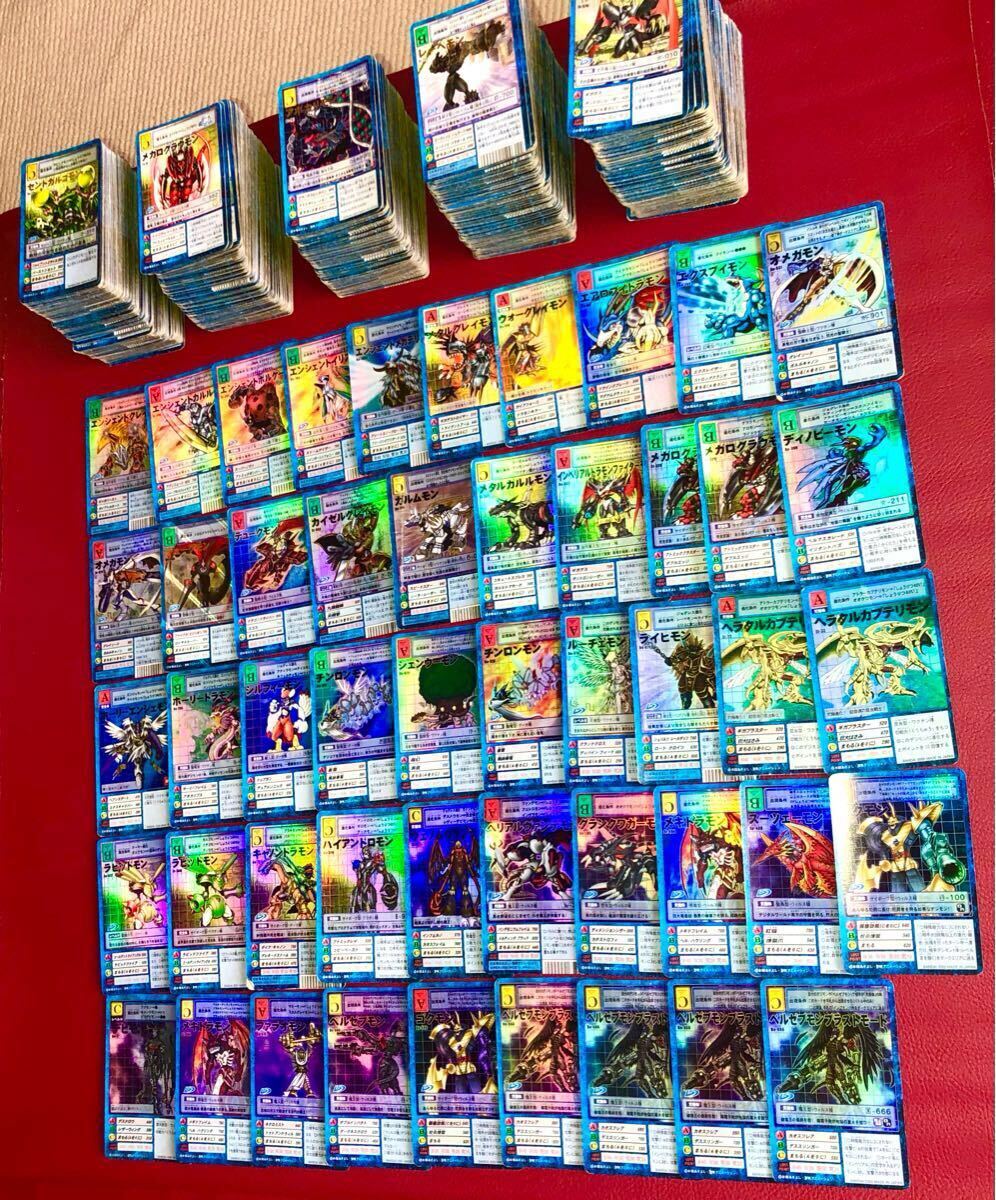 旧デジモンカード 旧裏 初期 キラ 箔押し 大量 デジモン 旧デジモンカード 旧裏 初期 キラ 箔押し 大量 デジモン