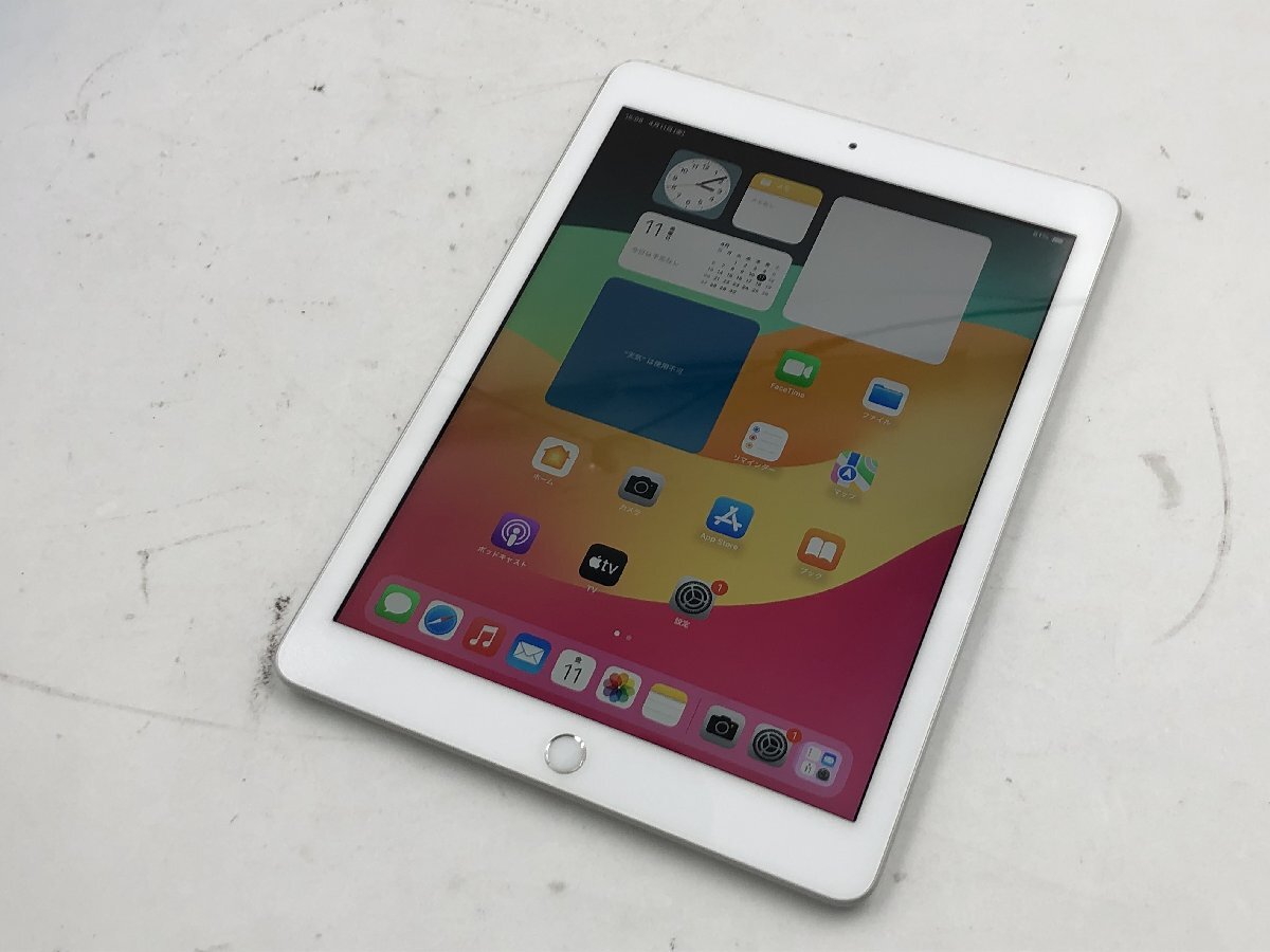 ♪△【Apple アップル】iPad (第6世代/9.7インチ) 128GB Wi-Fi ♪△【Apple アップル】iPad (第6世代/9.7インチ) 128GB Wi-Fi